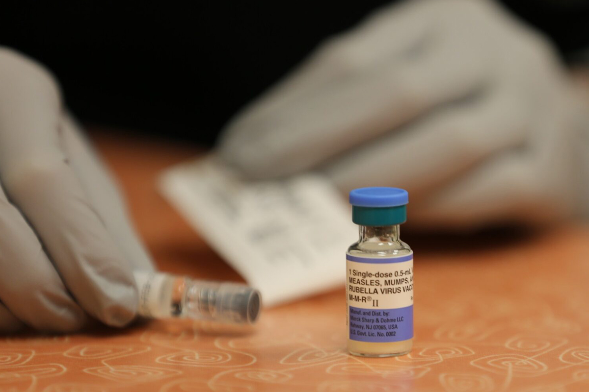 vaccination