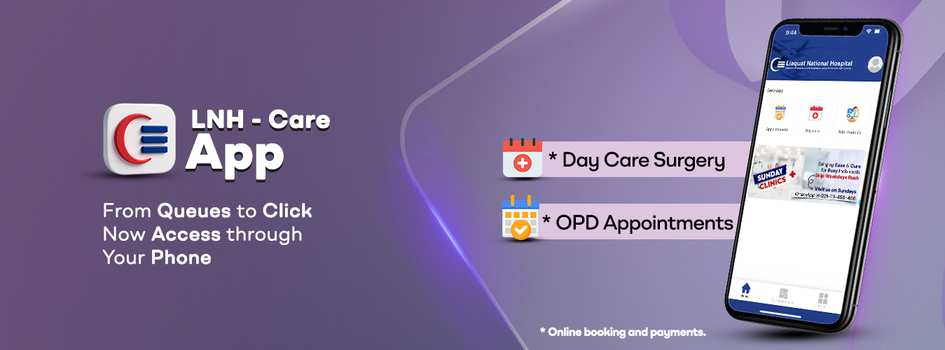 LNH Care App