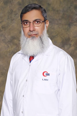 Dr. Syed Ahmed Asif