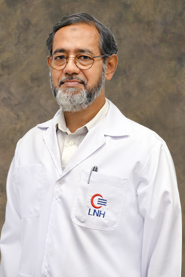 Dr. Muhammad Shahab Ghani