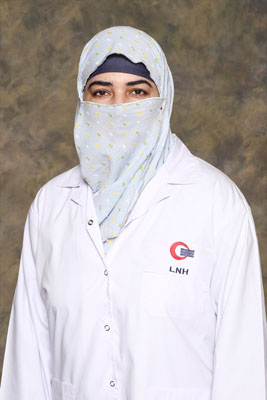 Dr. Tahira Parveen
