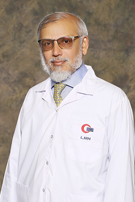 Prof. Dr. Moiz Sadiq