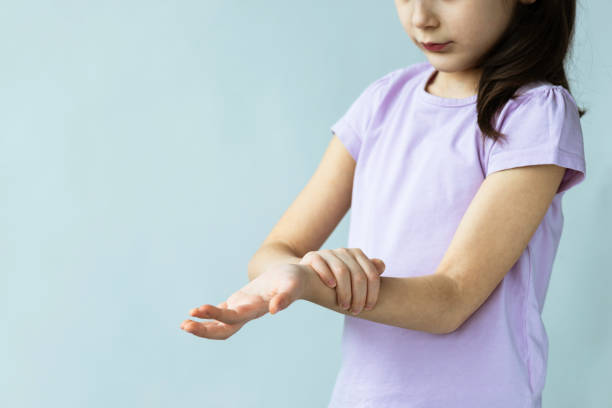 management of septic arthritis children